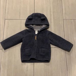 18 mo Sherpa Coat